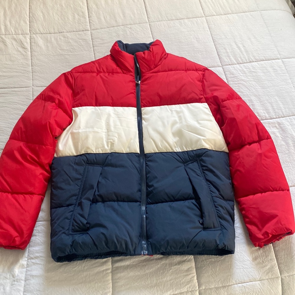 Mens Puffer Jacket
